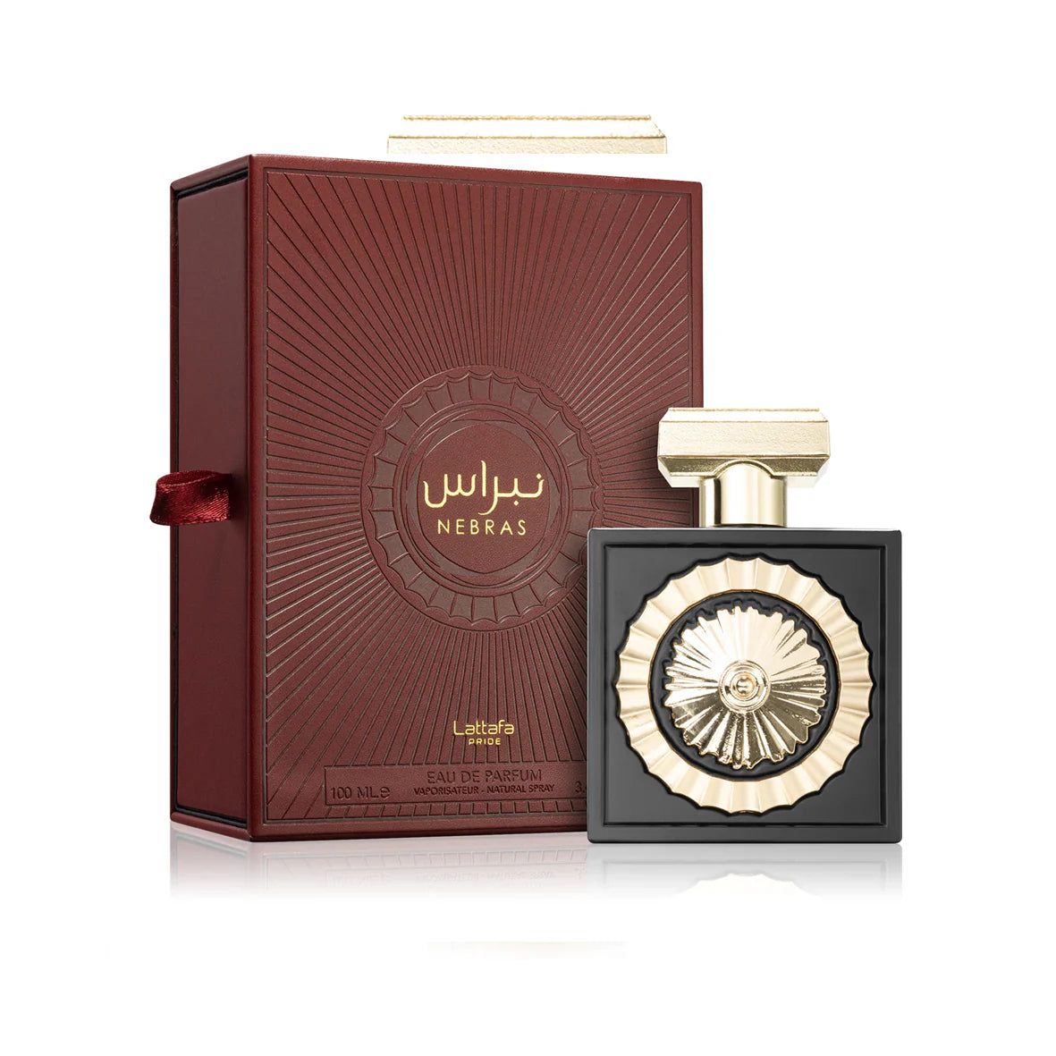 Lattafa Pride Nebras Eau de Parfum Unisex 100ml