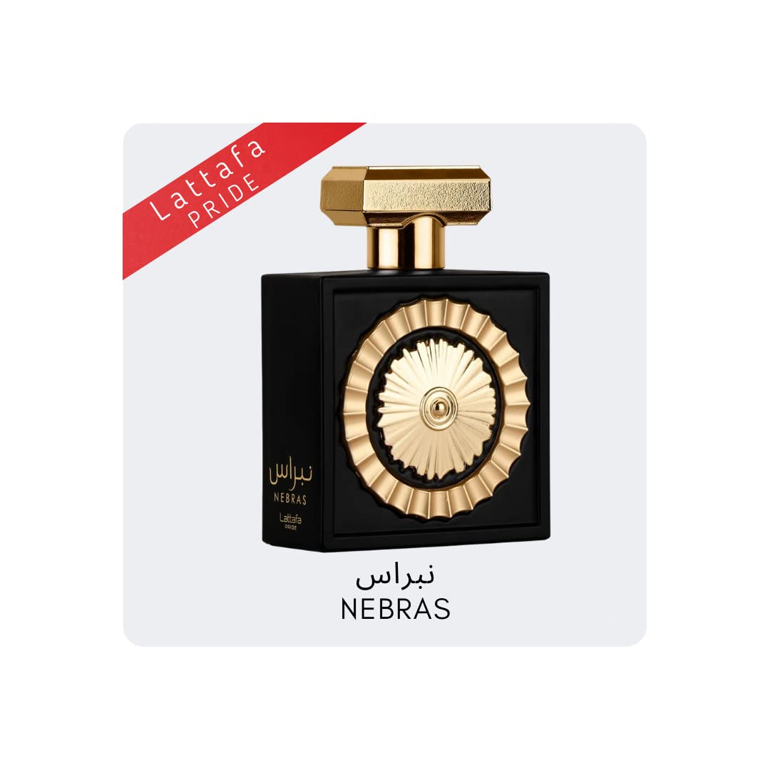 Lattafa Pride Nebras Eau de Parfum Unisex 100ml