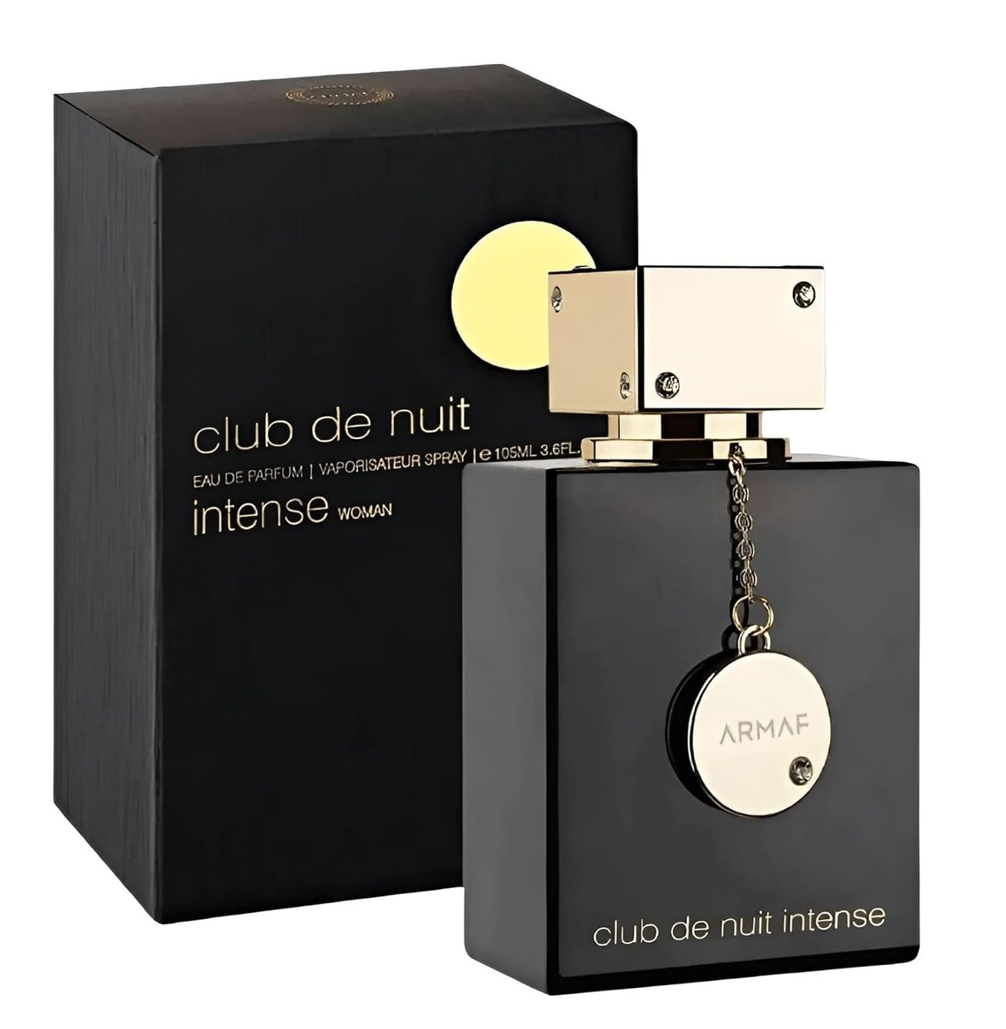Armaf Club De Nuit Intense Eau de Parfum pour Femme, 100ml