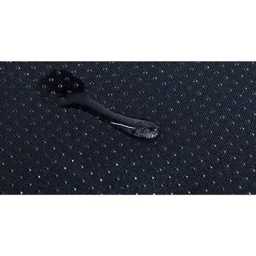 Culcus de pisica semi-inchis, burete gros pentru confort si retentie caldura, 33 x 33 Cm