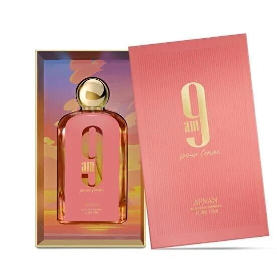 Parfum dama floral-oriental Afnan 9 AM, 100ml