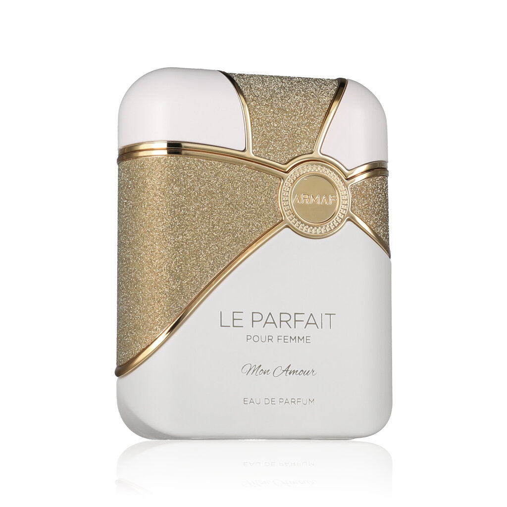 Armaf Le Parfait Eau de Parfum pentru Femei 100ml, Parfum Oriental Floral, Note de Iasomie, Trandafir, Patchouli si Vanilie