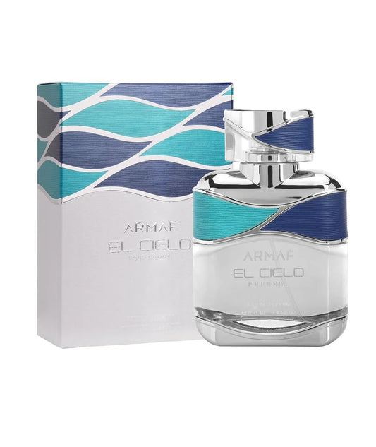 Armaf El Cielo Pour Homme Eau de Parfum 100ml pentru barbati