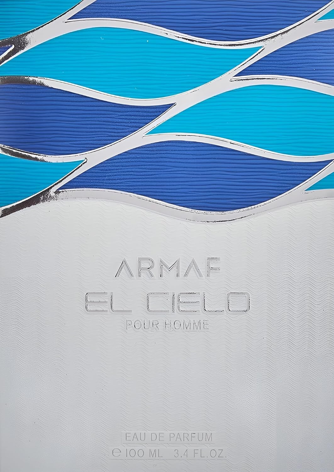 Armaf El Cielo Pour Homme Eau de Parfum 100ml pentru barbati