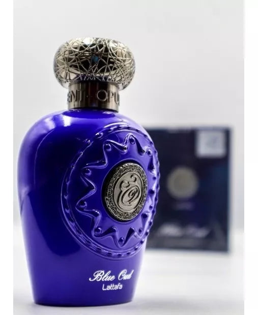 Lattafa Blue Oud Parfum Unisex 100ml