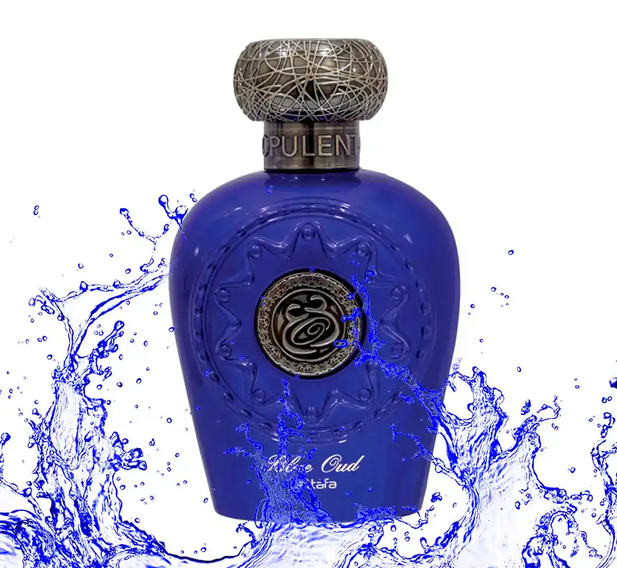 Lattafa Blue Oud Parfum Unisex 100ml