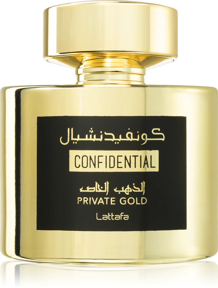 Lattafa Confidential  Eau de Parfum 100ml
